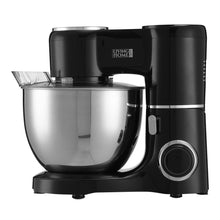 Load image into Gallery viewer, 8-Quart Household Stand Mixer with Accessories in Black Kitchen Appliances Living and Home