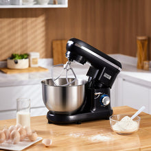 Load image into Gallery viewer, 5.5-Quart Household Stand Black Mixer Kitchen Appliances Living and Home