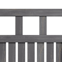 Load image into Gallery viewer, 76x120cm Outdoor Wooden Garden Gate Fence Door