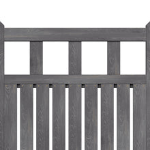 Load image into Gallery viewer, 90x120cm Outdoor Wooden Garden Gate Fence Door