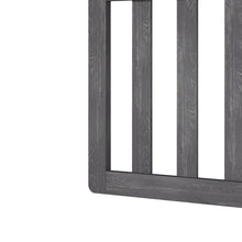 Load image into Gallery viewer, 3 x 3 ft Outdoor Cross Top Wooden Garden Gate Pedestrian Fence Yard Door