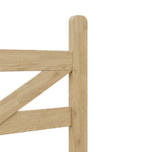 Load image into Gallery viewer, Wooden Garden Gate with Door Latch