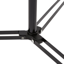 Load image into Gallery viewer, Portable Projector Screen with Tripod Stand