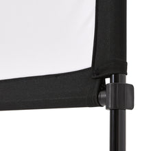 Load image into Gallery viewer, Portable Projector Screen with Tripod Stand