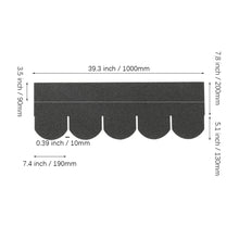 Load image into Gallery viewer, 18Pcs Asphalt Shingles Bitumen Roofing