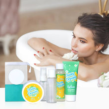 Load image into Gallery viewer, 9Pcs Spa Toiletry Kit Gift Set