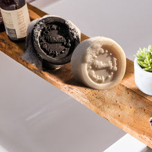 Load image into Gallery viewer, Facial Cleansing Soap Bars 2 Pcs Moisturizing Charcoal Soap