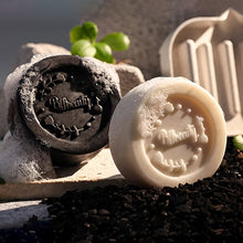 Load image into Gallery viewer, Facial Cleansing Soap Bars 2 Pcs Moisturizing Charcoal Soap