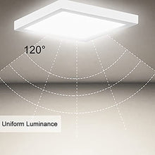 Load image into Gallery viewer, Modern LED Ceiling Light