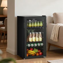 Load image into Gallery viewer, 93L Under Counter Beer and Drinks Fridge