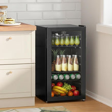 Load image into Gallery viewer, 93L Under Counter Beer and Drinks Fridge