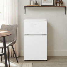 Load image into Gallery viewer, 87L Under Counter Fridge Freezer