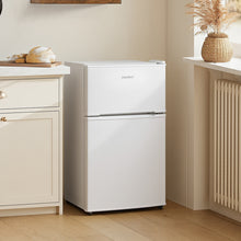 Load image into Gallery viewer, 87L Under Counter Fridge Freezer