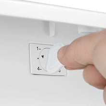 Load image into Gallery viewer, 88 L Freestanding Under Counter Freezer