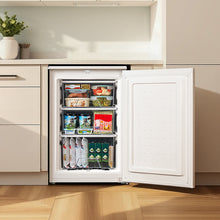 Load image into Gallery viewer, 88 L Freestanding Under Counter Freezer
