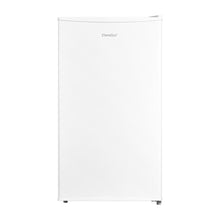 Load image into Gallery viewer, 93L Muti-layer Fridge with 3 Removable Glass Shelf, Cooler Box, Reversible Door Hinge
