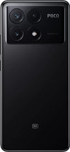 Load image into Gallery viewer, POCO X6 Pro 5G Black 12 GB + 512 GB