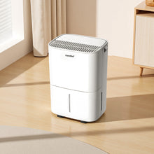 Load image into Gallery viewer, Dry 12L/DAY Dehumidifier for Home with 2.5L Water Tank
