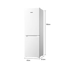 Load image into Gallery viewer, 174L Freestanding Low Frost Fridge Freezer