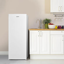 Load image into Gallery viewer, 160 Litre Freestanding Upright Freezer