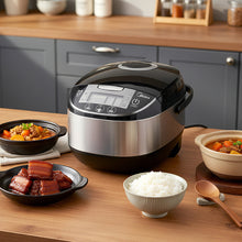 Load image into Gallery viewer, 5L Multifunctional Rice Cooker with Steamer