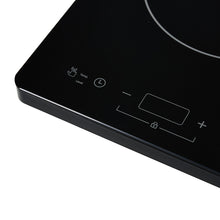 Load image into Gallery viewer, Midea Portable Single Induction Hob with 10-level Power and Temperature Control