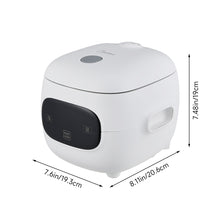 Load image into Gallery viewer, 1.2L Multifunctional Mini Rice Cooker