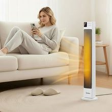Load image into Gallery viewer, 2000W Electric Heater with Remote Control