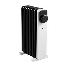 Load image into Gallery viewer, 2000W 9-Fin Oil Filled Radiator Electric Heater