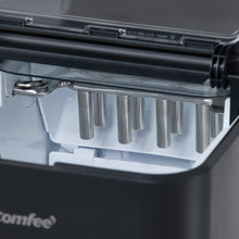 Load image into Gallery viewer, Ice Maker Machine with Ice Scoop & Basket