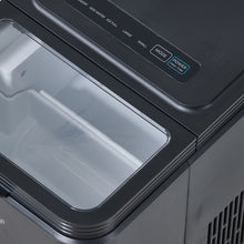 Load image into Gallery viewer, Ice Maker Machine with Ice Scoop & Basket