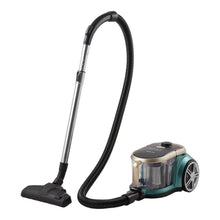 Load image into Gallery viewer, 800W Bagless Canister Vacuum Cleaner with Cyclone System & 2.2L Dust Container