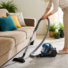 Load image into Gallery viewer, 700W Powerful Bagless Vacuum Cleaner with Dust Container & Auto Cord Rewind