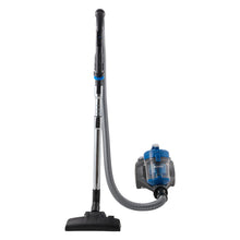 Load image into Gallery viewer, 700W Powerful Bagless Vacuum Cleaner with Dust Container & Auto Cord Rewind