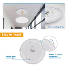 Load image into Gallery viewer, Modern LED Ceiling Light