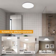 Load image into Gallery viewer, Modern LED Ceiling Light
