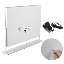 Load image into Gallery viewer, Adjusted Hollywood Vanity LED Lighted Makeup Mirror LED Make Up Mirrors Living and Home
