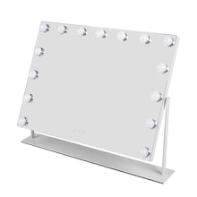 Load image into Gallery viewer, Adjusted Hollywood Vanity LED Lighted Makeup Mirror LED Make Up Mirrors Living and Home