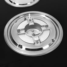 Load image into Gallery viewer, Black Tempered Glass 2/4-Burner Gas Cooktop Gas Cooktops Living and Home