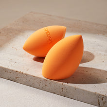 Load image into Gallery viewer, 2Pcs Makeup Sponge for Dry & Wet Dual-use
