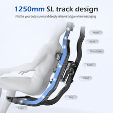 Load image into Gallery viewer, Zero Gravity Back Heated Full Body Massage Chair with Handheld Controller