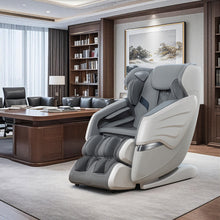 Load image into Gallery viewer, Zero Gravity Back Heated Full Body Massage Chair with Handheld Controller