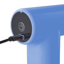 Load image into Gallery viewer, Portable Massage Gun with 6 Adjustable Speeds & 6 Attachments