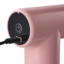 Load image into Gallery viewer, Portable Massage Gun with 6 Adjustable Speeds & 6 Attachments