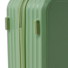 Load image into Gallery viewer, 21inch Suitcase with Combination Lock and USB Charging Port