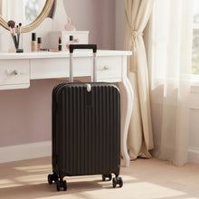 Load image into Gallery viewer, 20-Inch Foldable Travel Suitcase