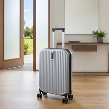 Load image into Gallery viewer, 20-Inch Foldable Travel Suitcase