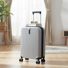 Load image into Gallery viewer, 20-Inch Foldable Travel Suitcase