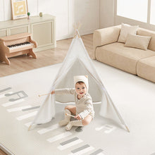 Load image into Gallery viewer, Children Indian Tent Teepee Kids Indoor Play House Living and Home
