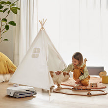 Load image into Gallery viewer, Children Indian Tent Teepee Kids Indoor Play House Living and Home